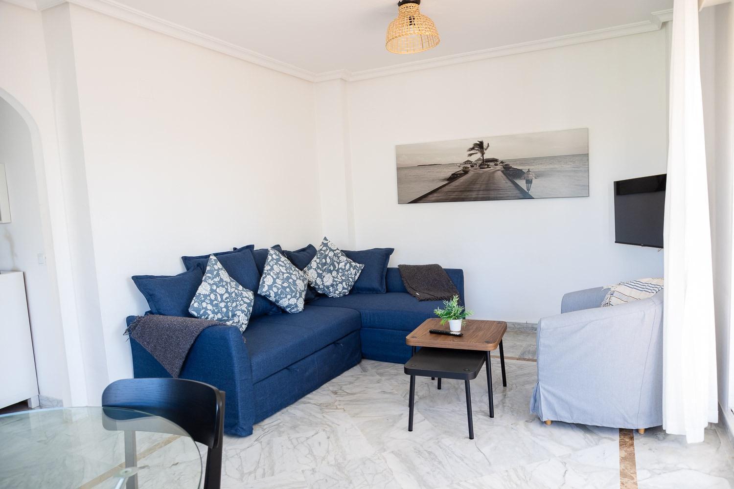 Apartament Beautiful Place Near To Puerto Banus *