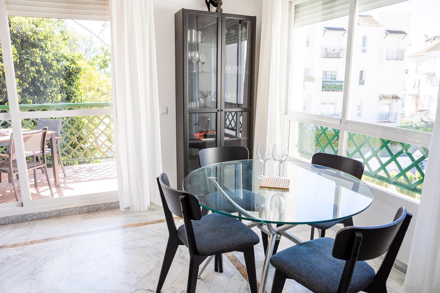 Beautiful Place Near To Puerto Banus Marbella