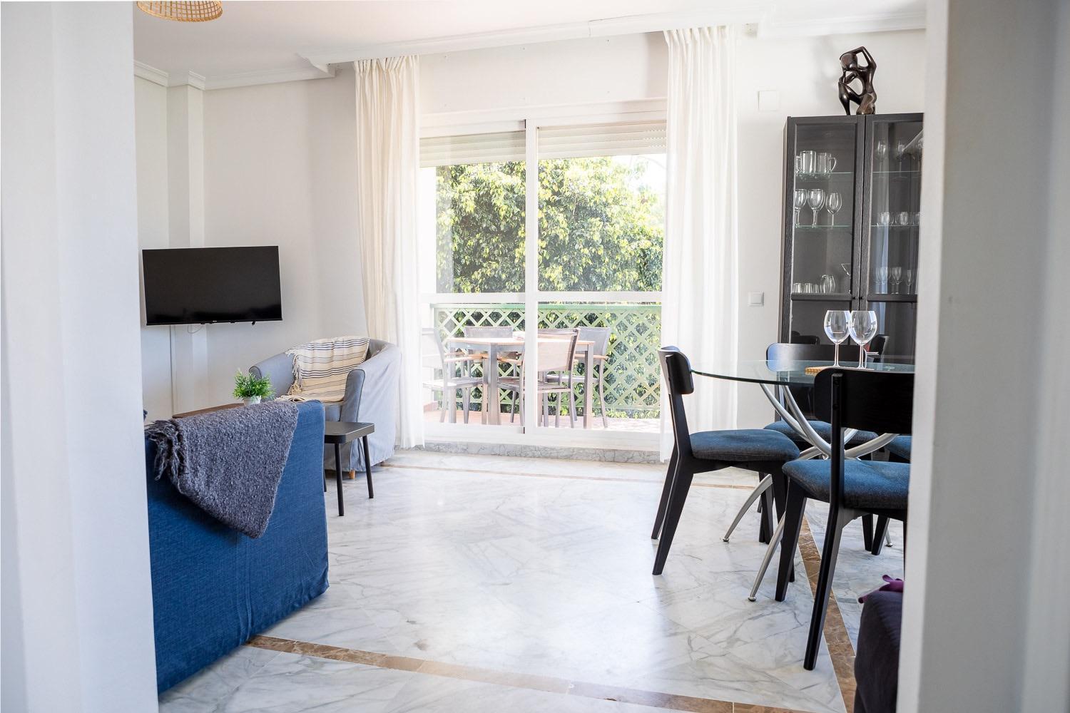 Apartament Beautiful Place Near To Puerto Banus *