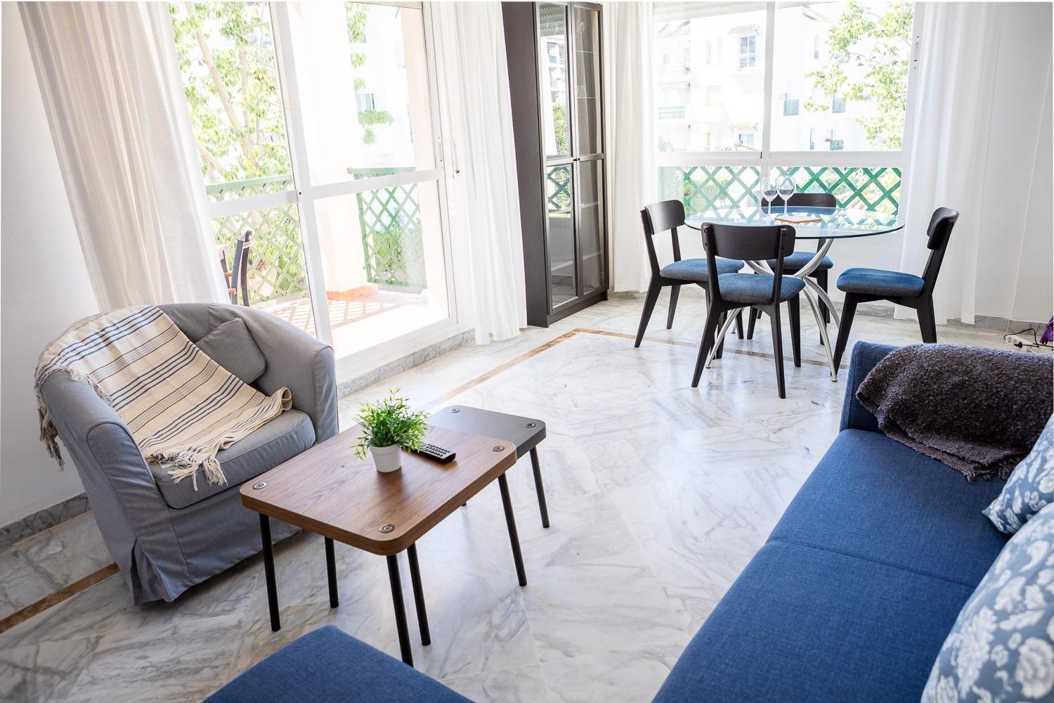 Apartament Beautiful Place Near To Puerto Banus Marbella