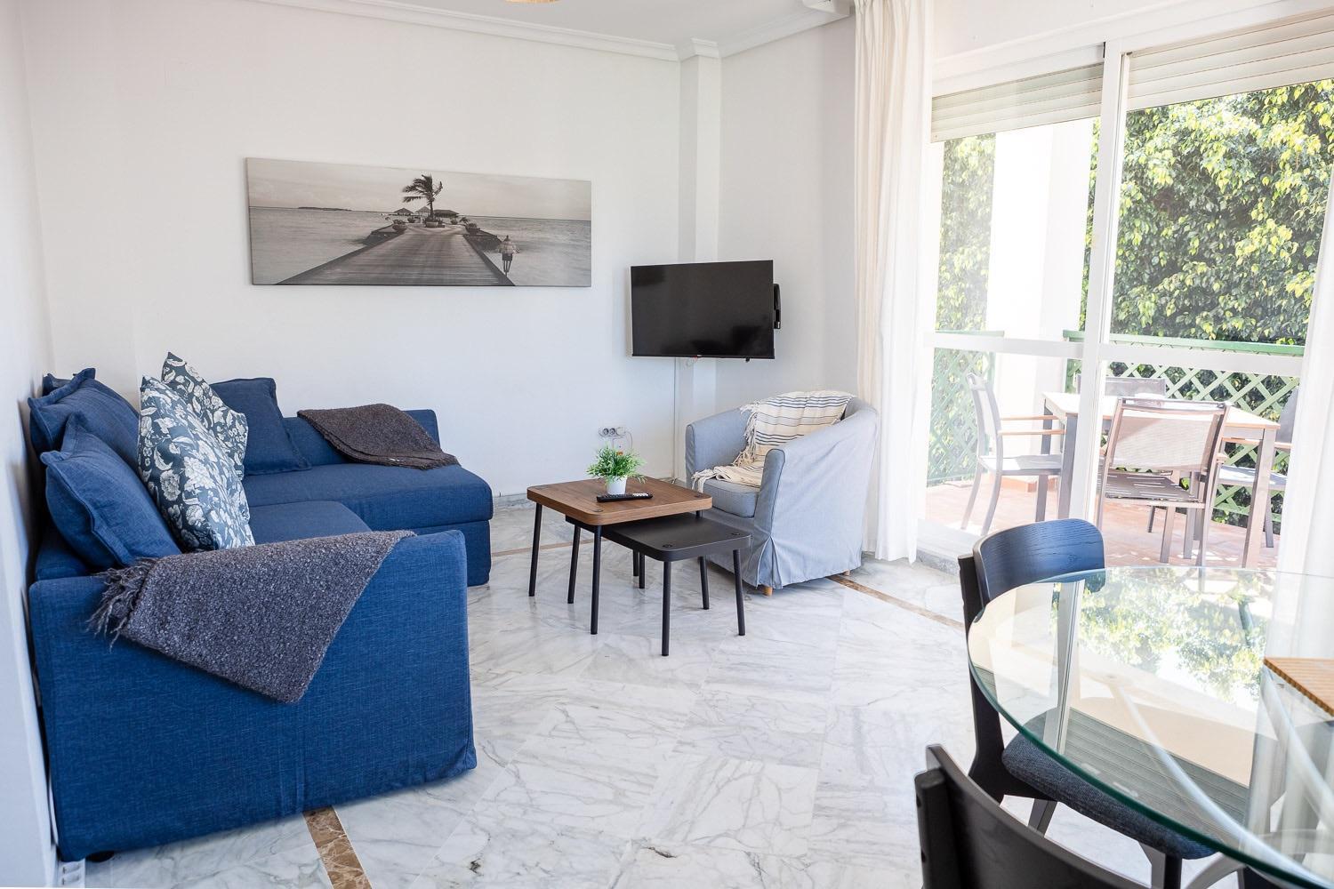 Apartament Beautiful Place Near To Puerto Banus *